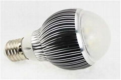 6X1W LED Bulb Light