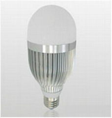 9x1W LED Bulb Light