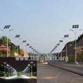 high quality solar street light 1