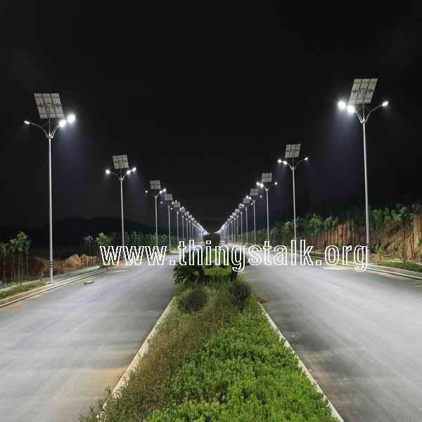 high quality solar street light 3