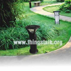 IP65 new style solar led lawn light