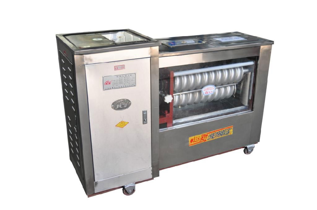 MG automatic dough divider rounder