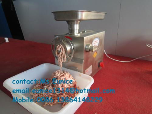 automatic meat grinder