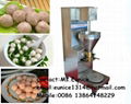 automatic meatball making machine