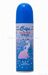 hair spray