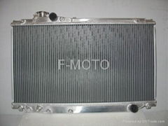 Racing radiator for  TOYOTA supra 93-98