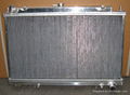 Racing radiator foR ACURA 90