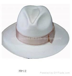 Excellent Quality Fedora Cap (FD 06) 5