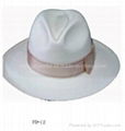 Excellent Quality Fedora Cap (FD 06) 5