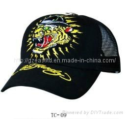 Embroidered Lorry Driver Cap (TC-09)