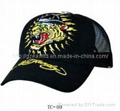 Embroidered Lorry Driver Cap (TC-09)