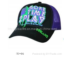 Embroidered Lorry Driver Cap (TC-09) 3