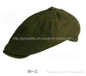 Embroidered Lorry Driver Cap (TC-09) 4