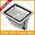 led floodlight,20W led floodlight ,12V