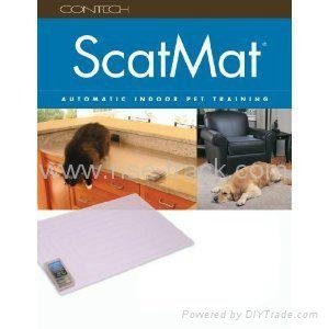 Bran new Scat Mat/Pet Training Mat 3