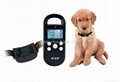 Pet Behave Remote Training System/dog
