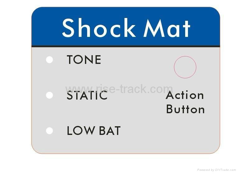 Bran new Scat Mat/Pet Training Mat 4