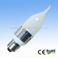 LED E27 Candle bulb