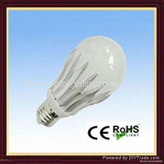 5W e27 new design led bulb