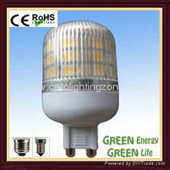 5w SMD5050 high lumens led G9