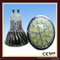 3w SMD5050 GU10