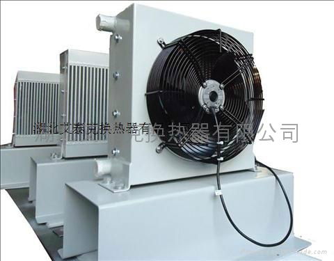 Plate-fin heat exchanger 2