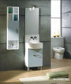 Artificial stone bathroom cabinet 2006 4