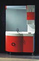 Artificial stone bathroom cabinet 2008 4