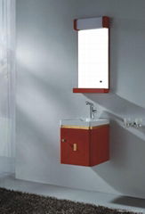 Artificial stone bathroom cabinet 2010