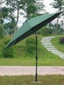 2m-3m outdoor furniture parasols