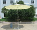 Courtyard Umbrellas