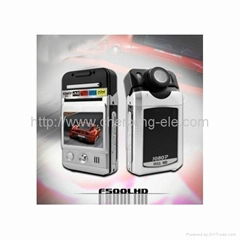 F500 LHD 1080p car recorder