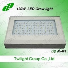 120W LED Grow Panel Hydroponic Grow Lamp Light Board ALL BLUE Vegetative growth