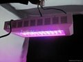 120W LED Grow Panel Hydroponic Grow Lamp Light Board ALL BLUE Vegetative growth 5