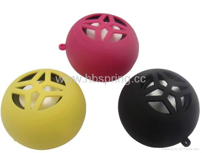 hanburger mini speaker SP-801 3