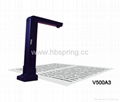 High speed portable scanner V500 1