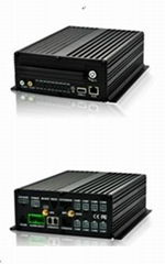 8CH HDD Mobile DVR