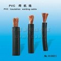 PVC insulation welding cable 1