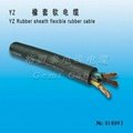 flexible rubber cable 5