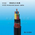 VV22 armed power cable