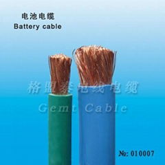 Battery cable