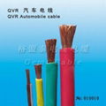 Automobile cable
