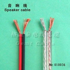 speaker cable