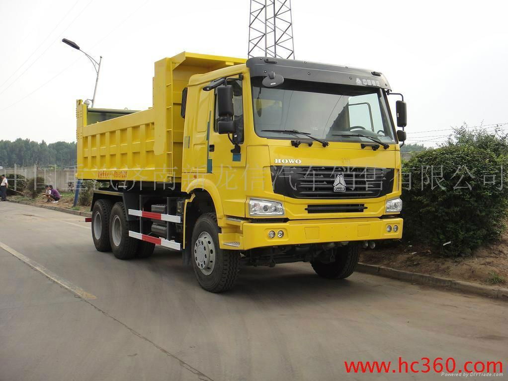 DumpTruck  Tipper Truck  3