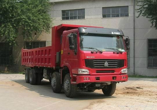 DumpTruck  Tipper Truck  5