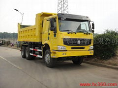 DumpTruck  Tipper Truck  Lorry Truck