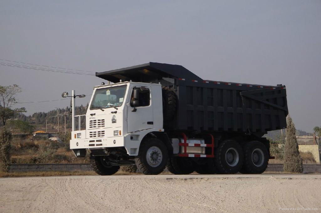 DumpTruck  Tipper Truck  Lorry Truck  3