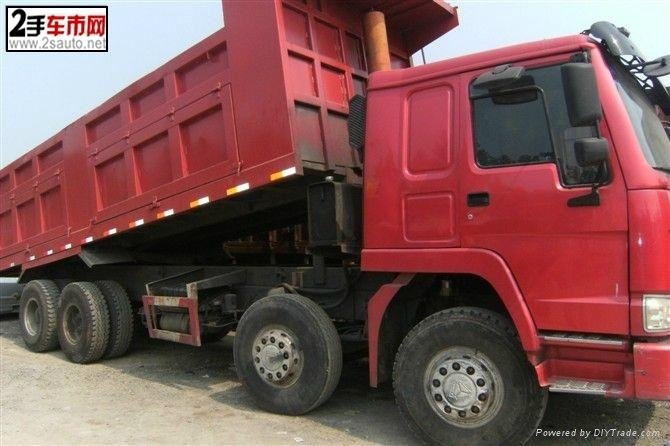DumpTruck  Tipper Truck  Lorry Truck  4