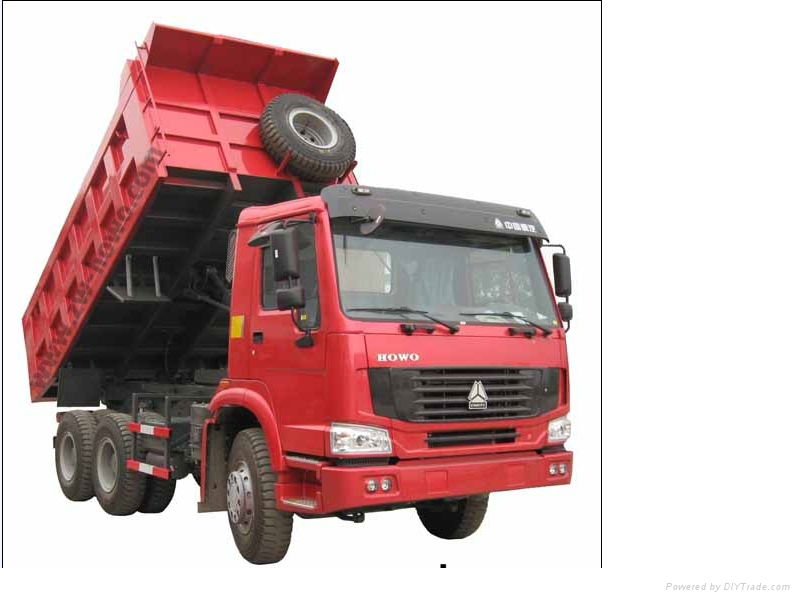 DumpTruck  Tipper Truck   Truck 