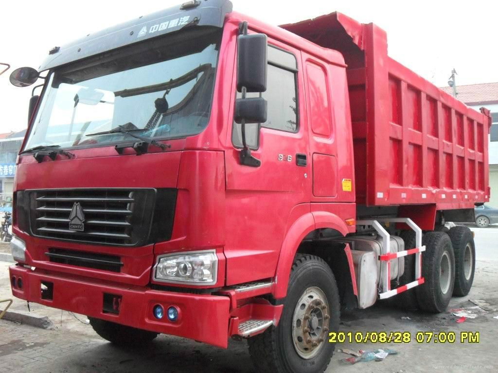 DumpTruck  Tipper Truck   Truck  2